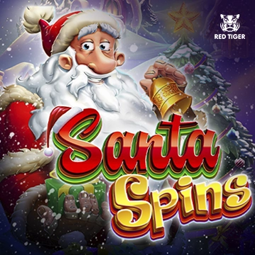 Santa Spins - LETSEBET77