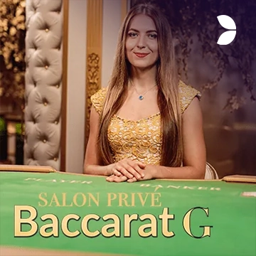 Salon Privé Baccarat G - LETSEBET77