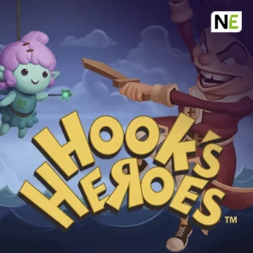 Hooks Heroes - LETSEBET77