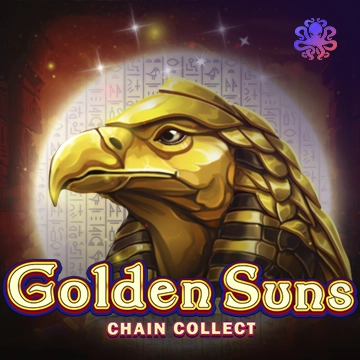 Golden Suns: Chain Collect - LETSEBET77