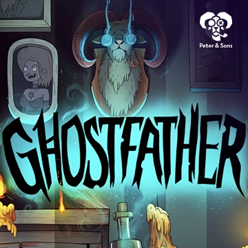 Ghost Father - LETSEBET77
