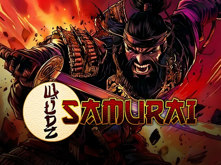 NolimitCity : Samurai Wildz - LETSEBET77