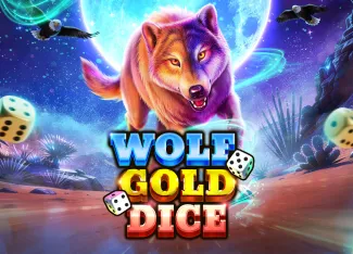 Pragmatic : Wolf Gold Dice - LETSEBET77