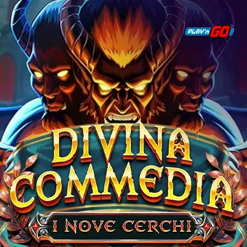 Divina Commedia I Nove Cerchi - LETSEBET77
