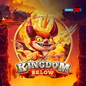 Kingdom Below - LETSEBET77