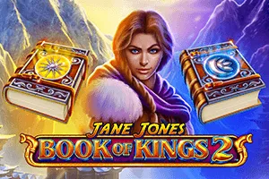 Jane Jones In Book Of King 2 - LETSEBET77