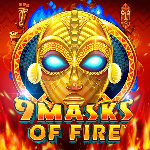 9 Masks Of Fire - LETSEBET77
