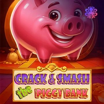 Crack&Smash The Piggy Bank - LETSEBET77