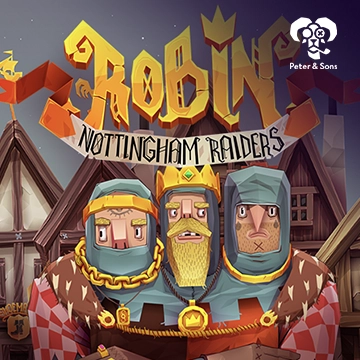 Robin - Nottingham Raiders - LETSEBET77