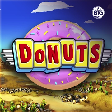 Donuts - LETSEBET77