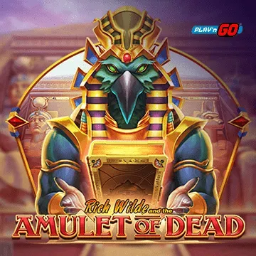 Rich Wilde and the Amulet of Dead - LETSEBET77