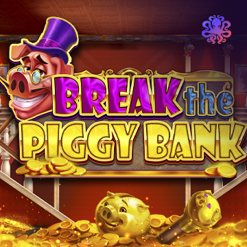 Break the Piggy Bank - LETSEBET77