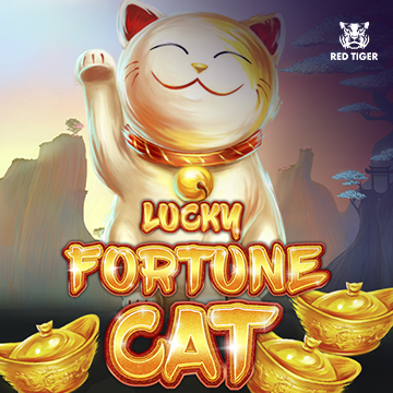 Lucky Fortune Cat - LETSEBET77