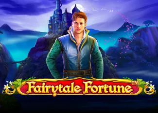 Pragmatic : Fairytale Fortune - LETSEBET77