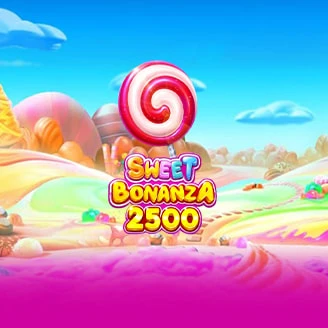 Pragmatic : Sweet Bonanza 2500 - LETSEBET77