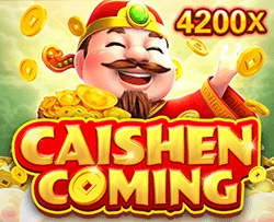 CaiShen Coming - LETSEBET77