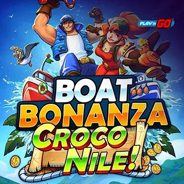 Boat Bonanza CrocoNile! - LETSEBET77