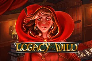 Legacy of the Wild - LETSEBET77