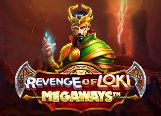 Pragmatic : Revenge of Loki Megaways - LETSEBET77