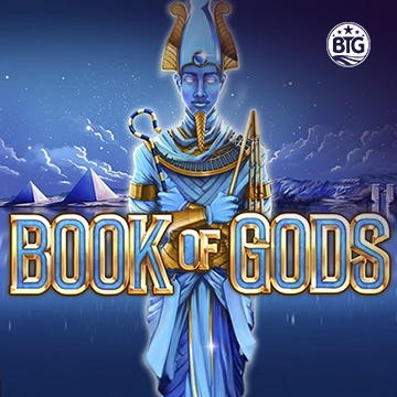Book of Gods - LETSEBET77