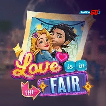 Love is in the Fair - LETSEBET77