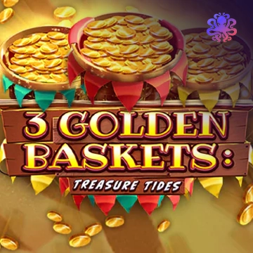 3 Golden Baskets: Treasure Tides - LETSEBET77