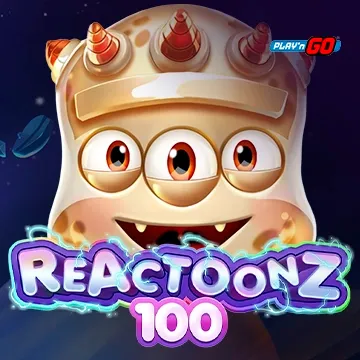 Reactoonz 100 - LETSEBET77