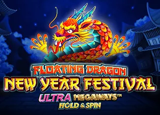 Pragmatic : Floating Dragon New Year Festival Ultra Megaways Hold & Spin - LETSEBET77