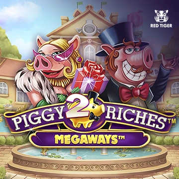 Piggy Riches 2 MegaWays - LETSEBET77