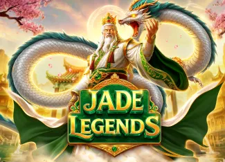 Pragmatic : Jade Legends - LETSEBET77