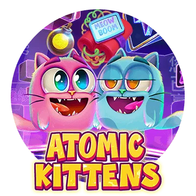 Habanero : Atomic Kittens - LETSEBET77