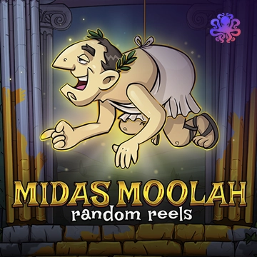 Midas Moolah: Random Reels - LETSEBET77