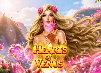 Pragmatic : Hearts of Venus - LETSEBET77