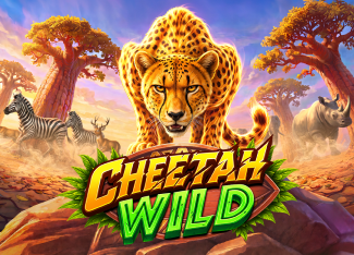 Cheetah Wild - LETSEBET77