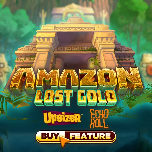 Amazon - Lost Gold - LETSEBET77