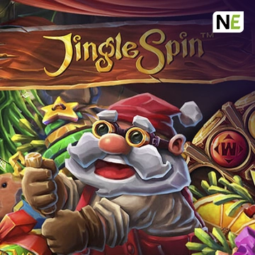 Jingle Spin - LETSEBET77