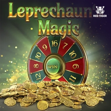 Leprechauns Magic Megaways - LETSEBET77