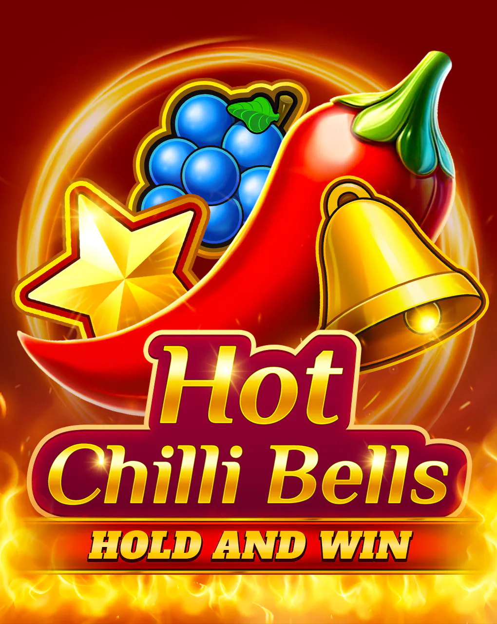 Bgaming : Hot Chilli Bells - LETSEBET77