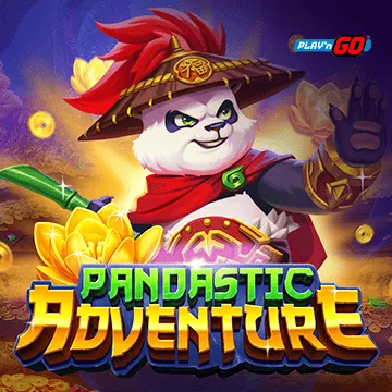 Pandastic Adventure - LETSEBET77