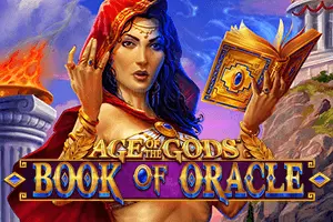 Age of the Gods: Book of Oracle - LETSEBET77