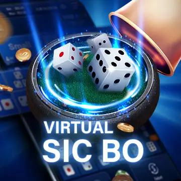 Virtual Sic Bo - LETSEBET77