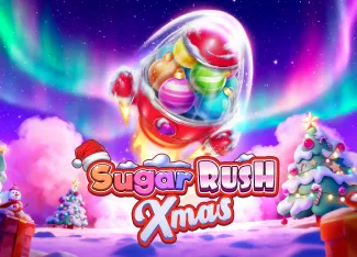Sugar Rush Xmas - LETSEBET77
