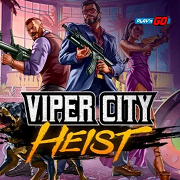 Viper City Heist - LETSEBET77