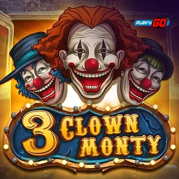 Three Clown Monty - LETSEBET77