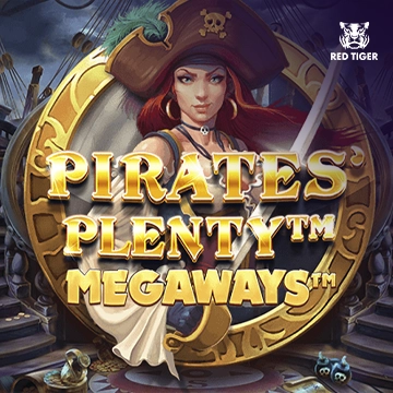 Pirates Plenty Megaways - LETSEBET77