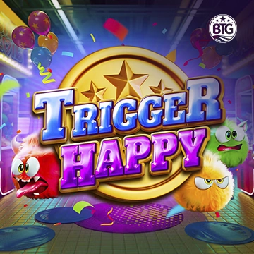 Trigger Happy - LETSEBET77