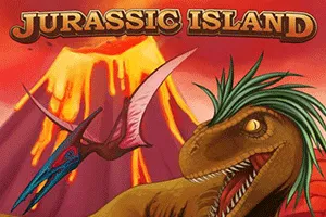 Jurassic Island - LETSEBET77