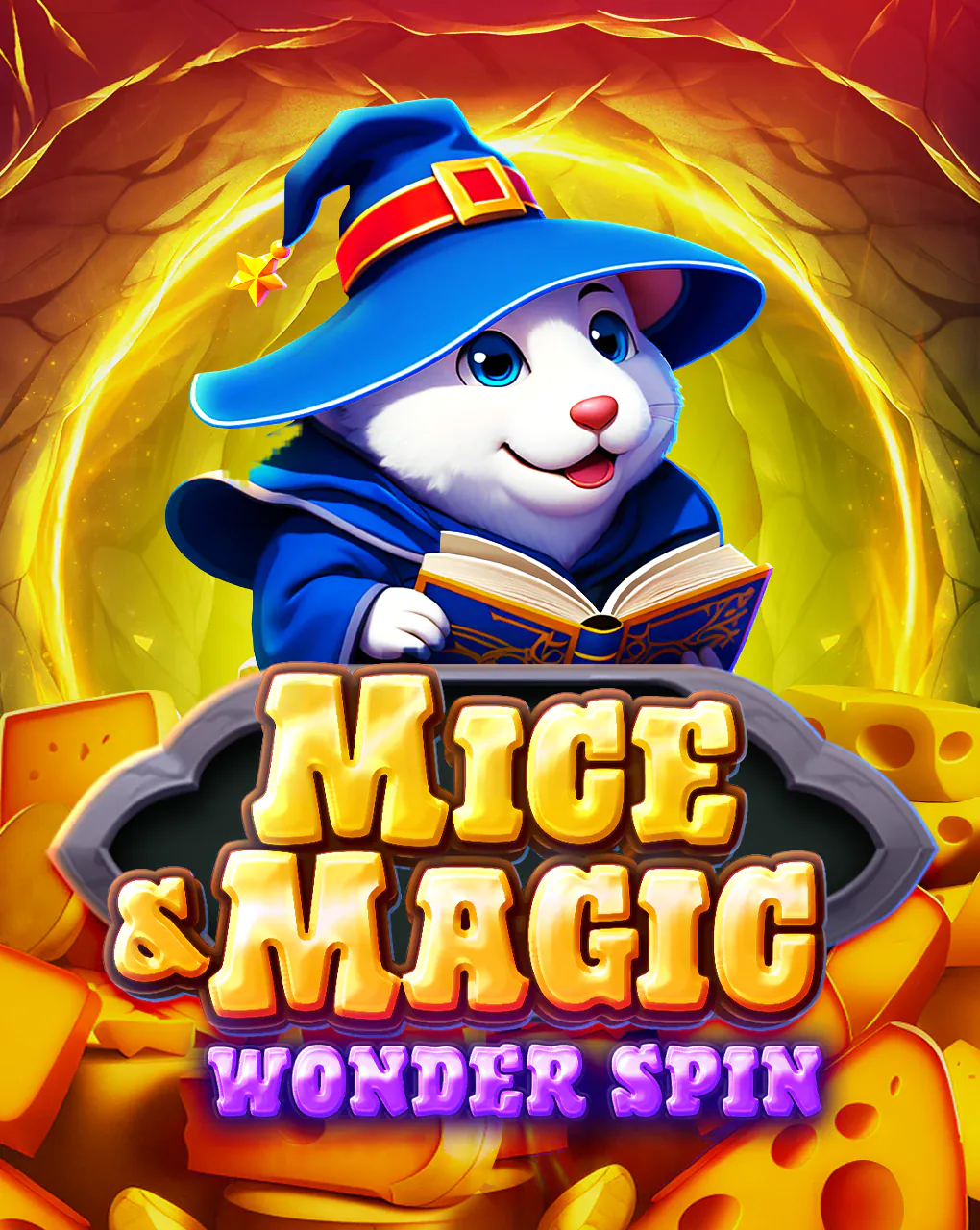 Bgaming : Mice & Magic Wonder Spin - LETSEBET77