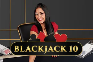 Blackjack 10 - LETSEBET77