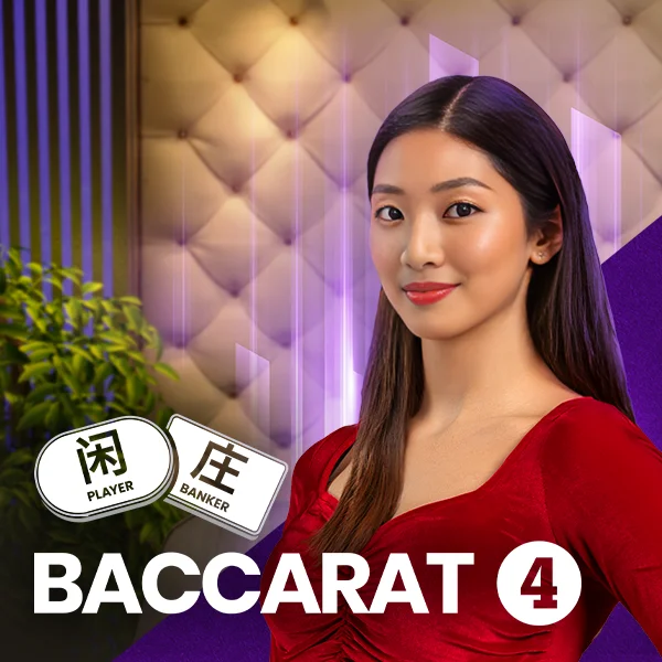 Baccarat 4 - LETSEBET77